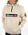 Ellesse Mont OH Canvas Jacket Off White