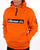 Ellesse Mont Oh Canvas Jacket Orange