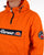Ellesse Mont Oh Canvas Jacket Orange