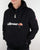 Ellesse Mont Quarter Zip Jacket Black
