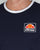 Ellesse Monte Ringer T Shirt Navy