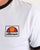Ellesse Monte T Shirt White