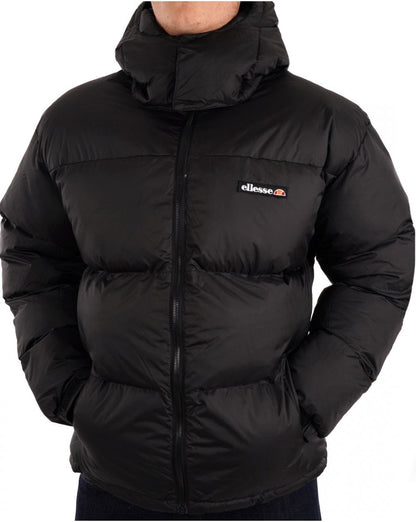 Ellesse Monterosa Wattierte Jacke Schwarz