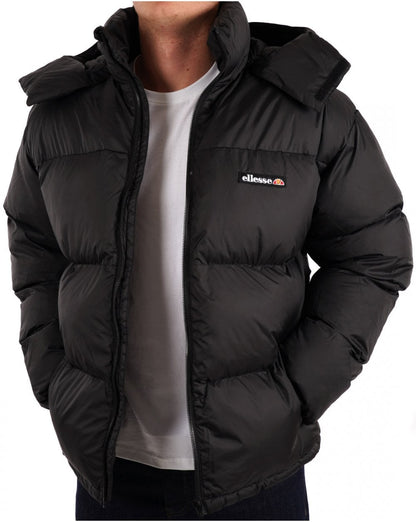 Ellesse Monterosa Wattierte Jacke Schwarz