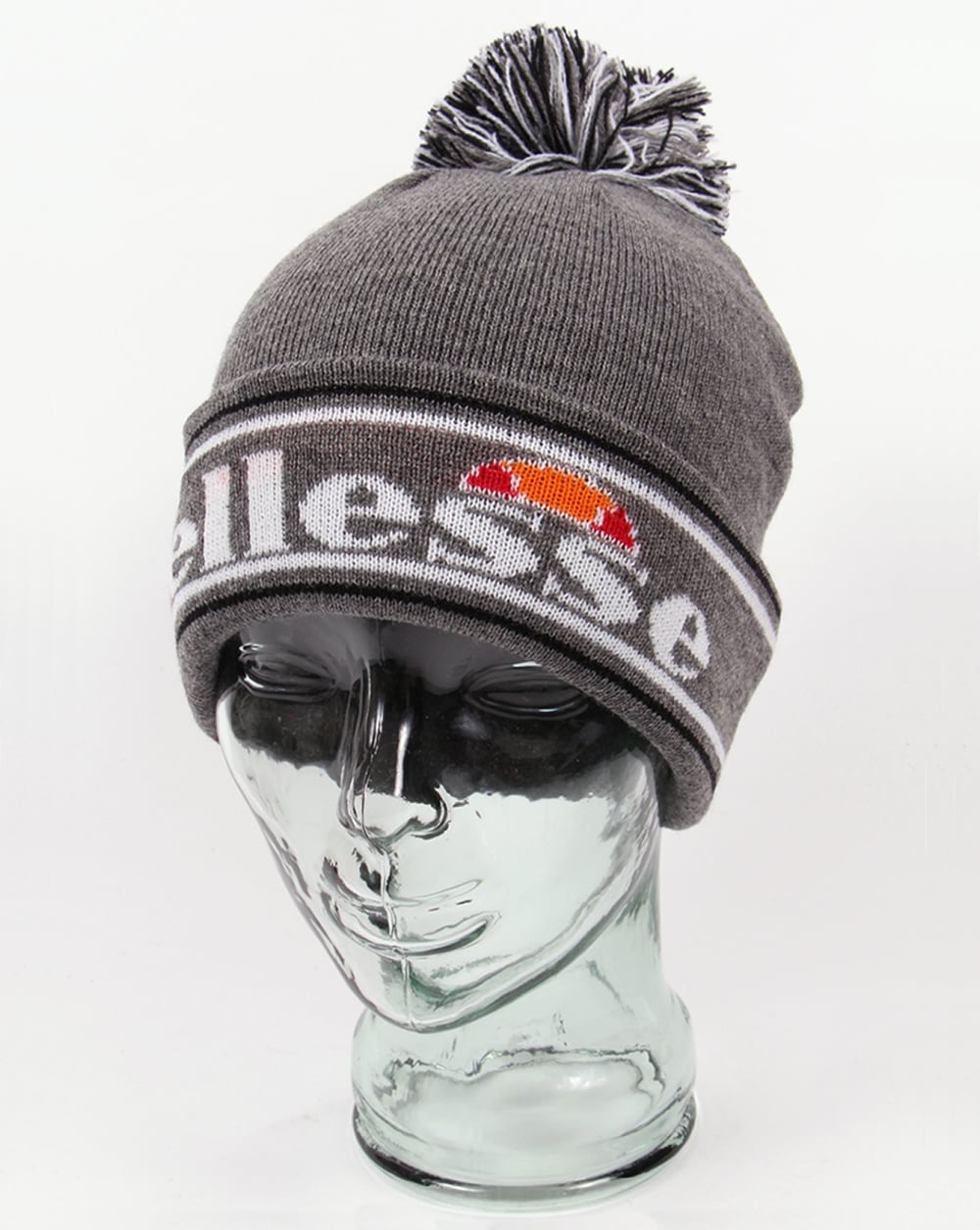 Ellesse Monza Beanie Grau