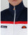 Ellesse Moresco Track Top White/navy/red