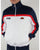 Ellesse Moresco Track Top White/navy/red