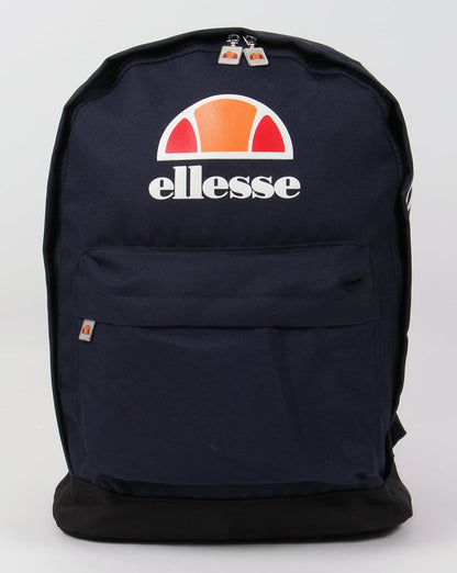 Ellesse – Morris – Rucksack in Marineblau
