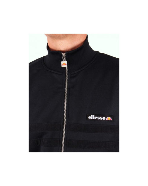 Ellesse Muzio Track Top Black