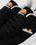 Ellesse Napoli Trainers Black/White