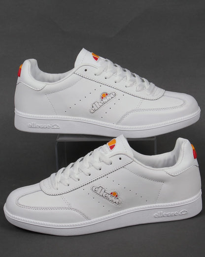 Ellesse – Napoli – Weiße Turnschuhe