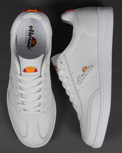 Ellesse – Napoli – Weiße Turnschuhe
