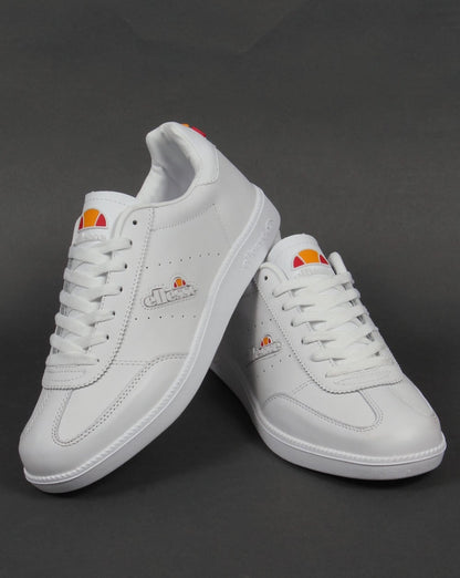 Ellesse – Napoli – Weiße Turnschuhe
