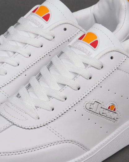 Ellesse – Napoli – Weiße Turnschuhe