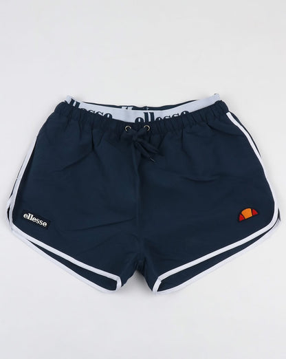 Ellesse – Nasello – Badeshorts in Marineblau
