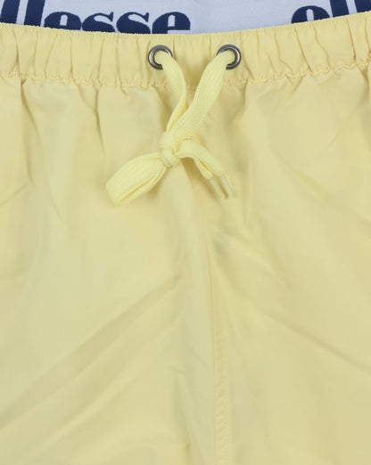 Ellesse – Nasello – Badeshorts in Gelb
