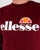 Ellesse New Logo Sweatshirt Burgundy
