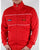 Ellesse Nusc Track Top Red