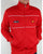 Ellesse Nusc Track Top Red