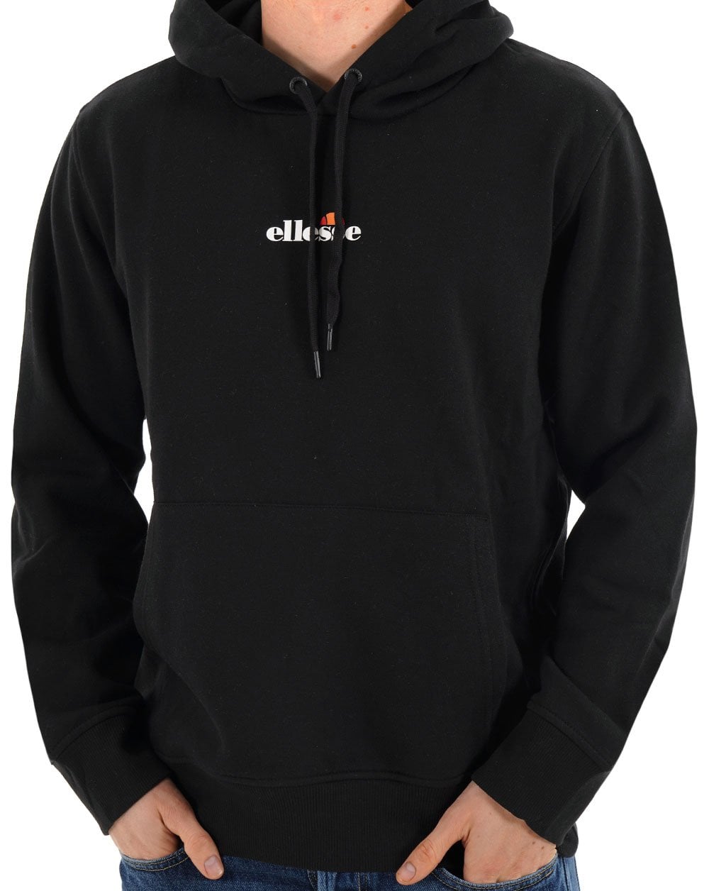 Ellesse OH Hoodie Schwarz