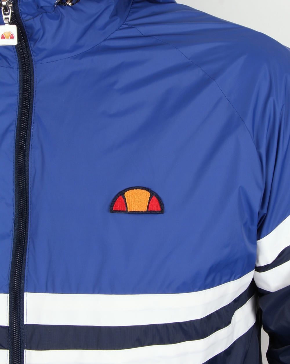 Ellesse Old Skool 83 Jacke Marine/Royal