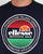 Ellesse Old Skool Logo T-shirt Navy