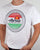 Ellesse Old Skool Logo T-shirt White