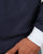 Ellesse Old Skool Long Sleeve Ringer T-shirt Navy