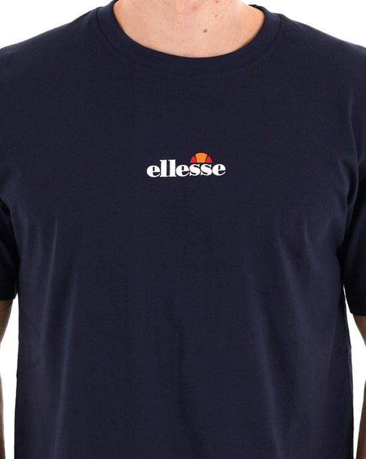 Ellesse Ellesse Ollio 2 T-Shirt Marineblau