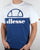 Ellesse Olympico T Shirt White/Royal