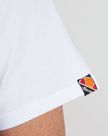 Ellesse Olympico T-Shirt Weiß/Royal