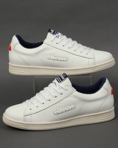 Ellesse – Otranto – Weiße Turnschuhe