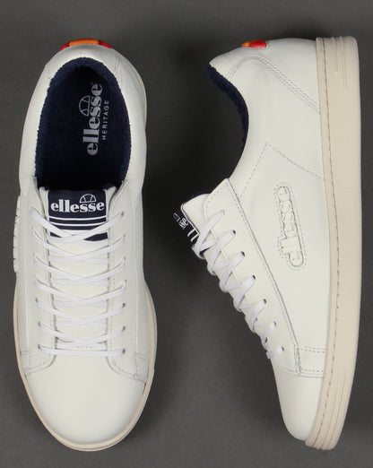 Ellesse – Otranto – Weiße Turnschuhe