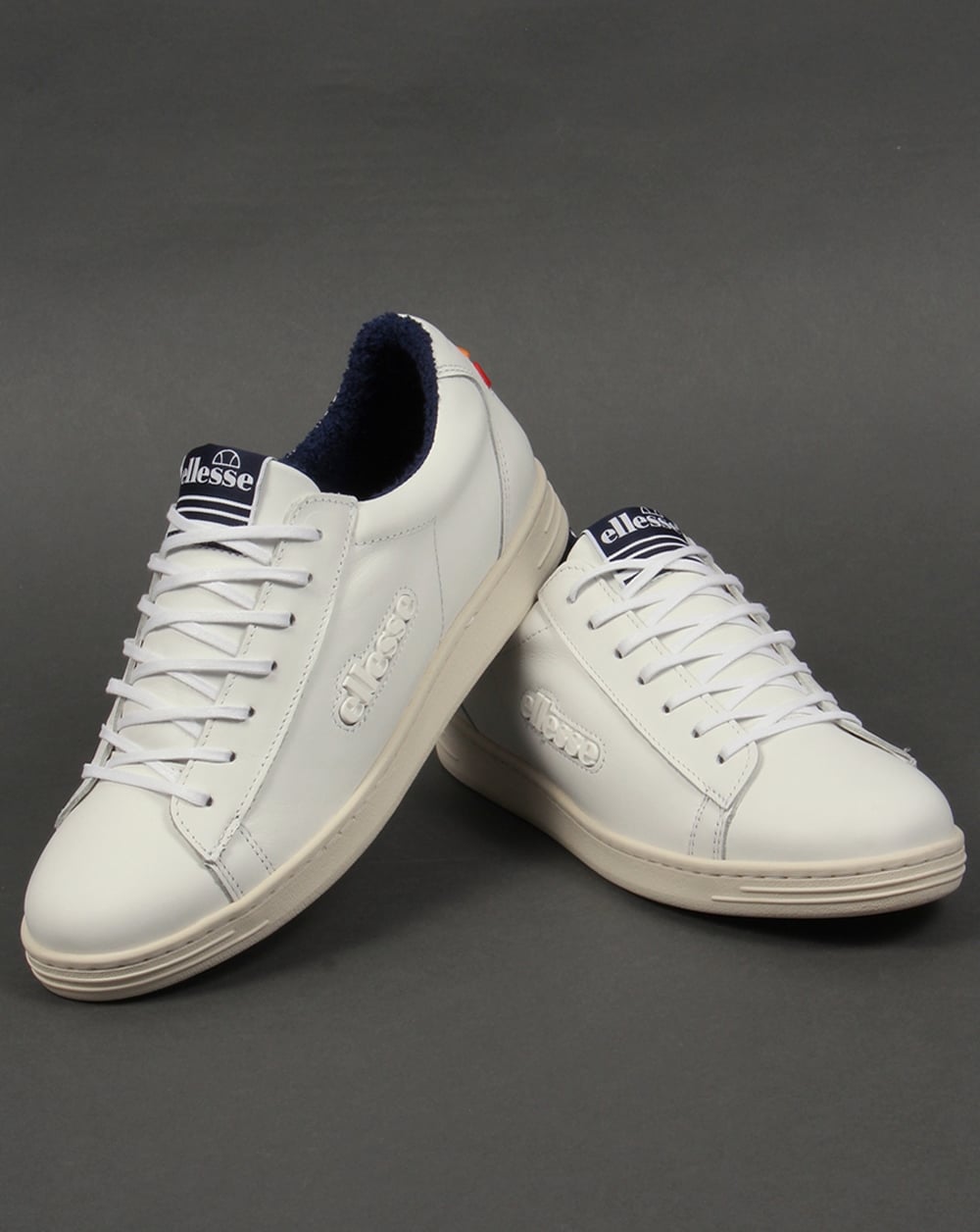 Ellesse – Otranto – Weiße Turnschuhe