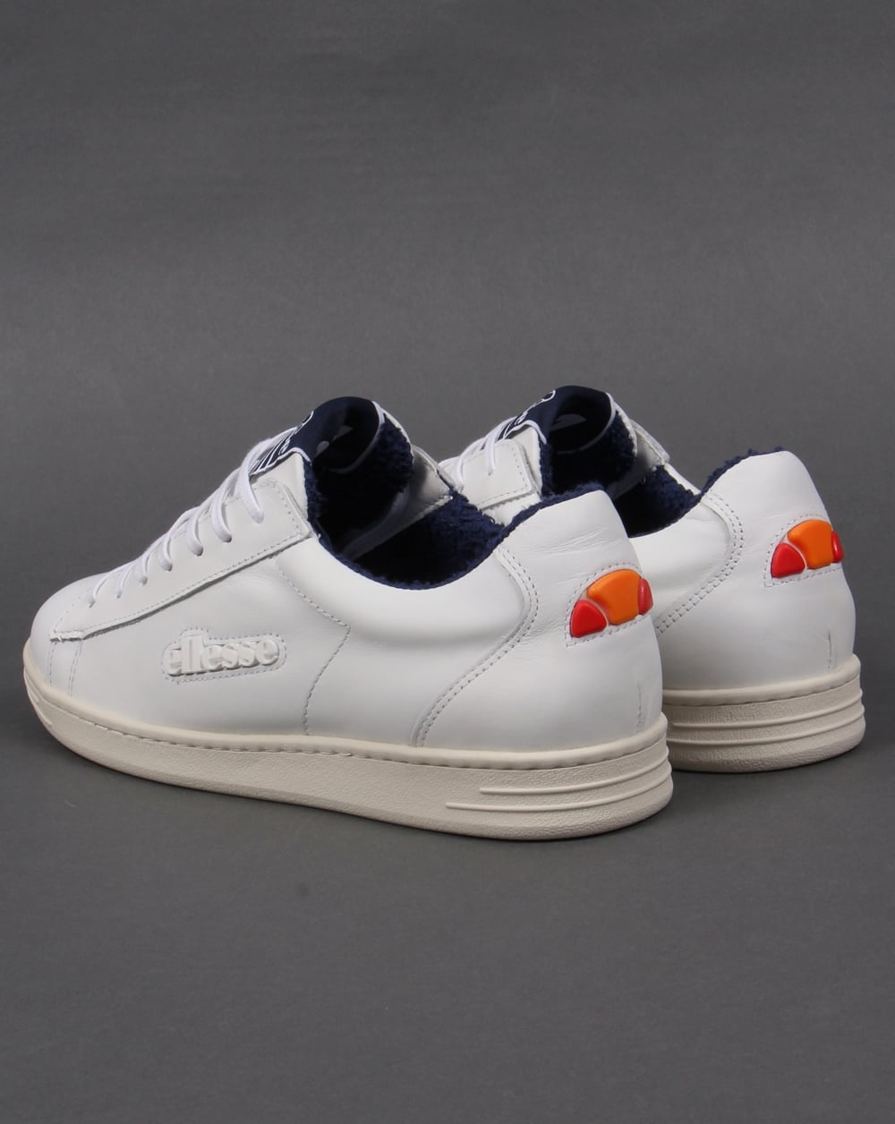 Ellesse – Otranto – Weiße Turnschuhe