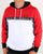 Ellesse Ottey Oh Hoody True Red/white