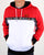 Ellesse Ottey Oh Hoody True Red/white