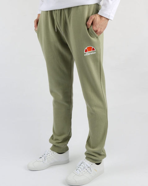 Ellesse Ovest Track Bottoms Seagrass