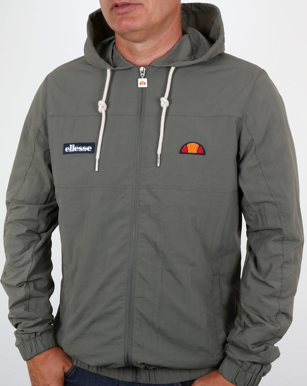 Ellesse Patelio Jacket Dusty Olive