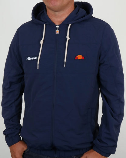 Ellesse – Patelio-Jacke, Marineblau