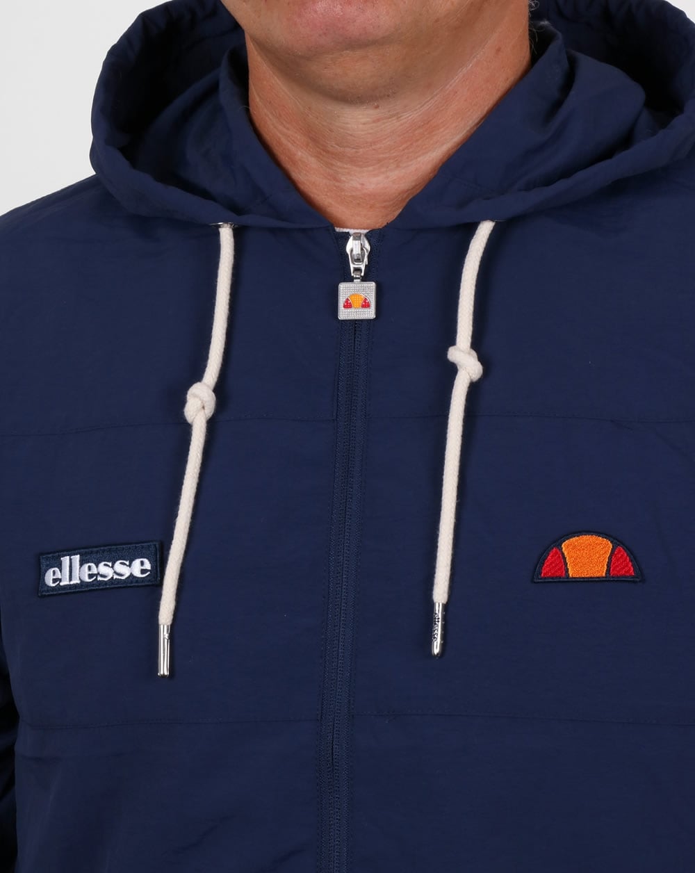 Ellesse Patelio Jacket Navy