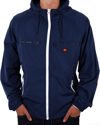 Ellesse – Patina-Jacke, Marineblau