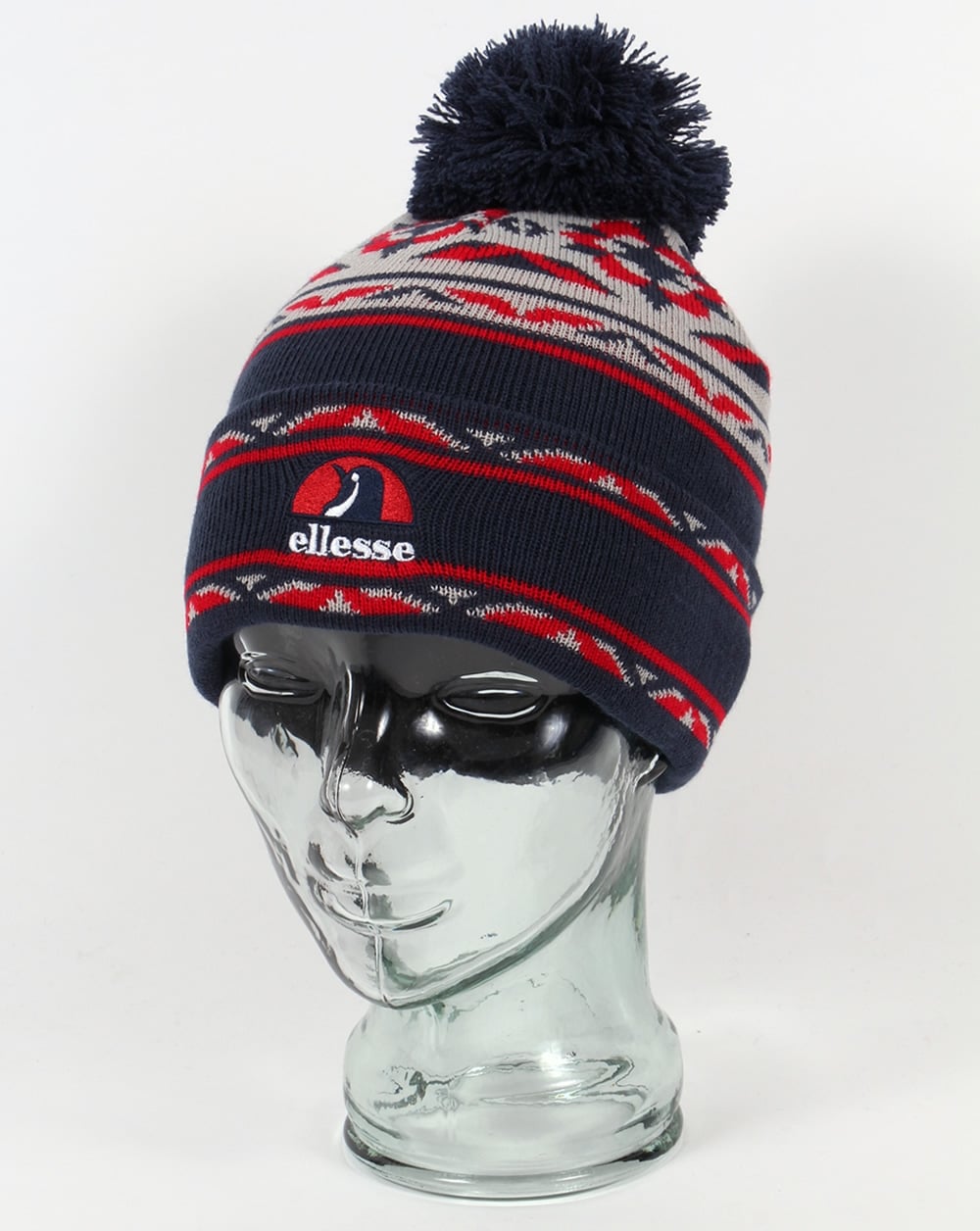 Ellesse Penguin Alvar Beanie Navy