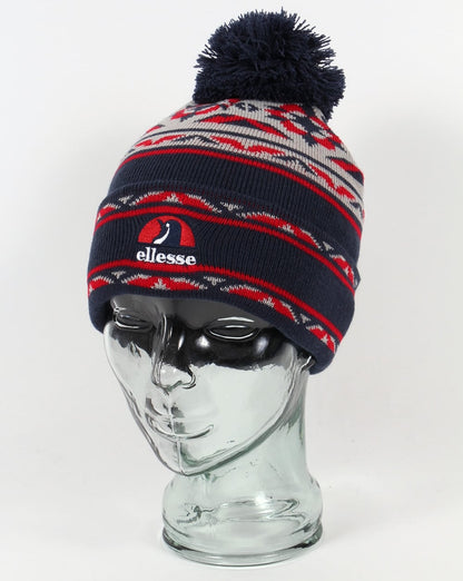 Ellesse Penguin Alvar Beanie Navy