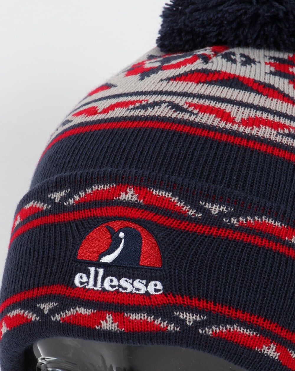 Ellesse Penguin Alvar Beanie Navy