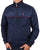 Ellesse Penguin Andalo Track Top Navy