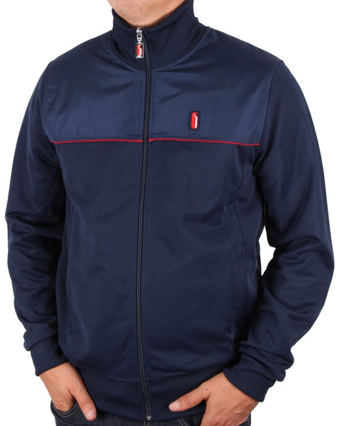 Ellesse Penguin Andalo Track Top Navy
