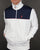 Ellesse Penguin Andalo Track Top White