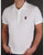 Ellesse Penguin Avalanche Polo Shirt Double Pack White/Navy