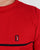 Ellesse Penguin Bormio Cotton Jumper Red